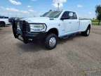 2022 Ram 3500 Laramie 14965 miles