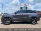 2015 Jeep grand cherokee Gray, 72K miles