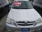 2005 Mazda Tribute s