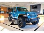 Used 2020 Jeep Wrangler Unlimited for sale.