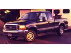Used 2002 Ford Super Duty F-250 for sale.