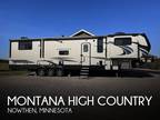 2019 Keystone Montana High Country 381th 38ft