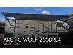 2017 Forest River Cherokee Arctic Wolf 255DRL4 25ft