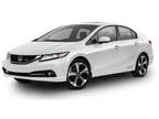 Used 2015 Honda Civic Sedan for sale.