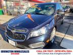 Used 2015 Chevrolet Cruze for sale.