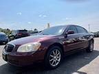 2007 Buick Lucerne Red, 97K miles