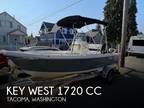 2020 Key West 1720 CC Boat for Sale