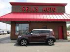 2017 Kia Soul Brown, 84K miles