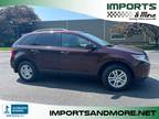 2012 Ford Edge SE V6 FWD - Lenoir City,TN