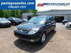 2007 Hyundai Veracruz Limited - Dalton,GA