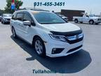 2020 Honda Odyssey White, 49K miles