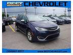 Used 2017 Chrysler Pacifica FWD