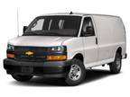 2021 Chevrolet Express Cargo RWD 2500 Extended Wheelbase WT
