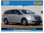 2012 Honda Odyssey 5dr EX-L