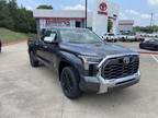 2023 Toyota Tundra Gray, new