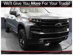 2021 Chevrolet Silverado 1500 4WD Crew Cab Short Bed LT Trail Boss