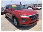 2019 Hyundai Santa Fe SE