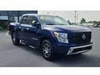 2020 Nissan Titan Crew Cab SV 4x4