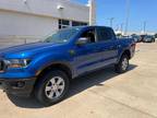 2019 Ford Ranger Blue, 13K miles