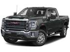 2020 GMC Sierra 3500HD 4WD Crew Cab Long Bed SLT