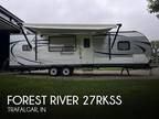 Forest River Forest River 27rkss Travel Trailer 2016