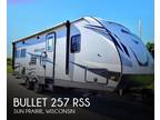 2019 Keystone Bullet 257RSS