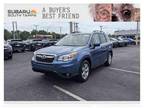 2016 Subaru Forester 2.5i Limited