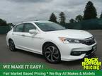 2017 Honda Accord EX Sedan CVT SEDAN 4-DR