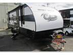 2023 Forest River Forest River RV Cherokee Grey Wolf 26DBH 26ft