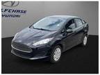 2016 Ford Fiesta S