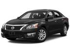 2015 Nissan Altima 2.5