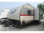 2019 Forest River Forest River Grey Wolf 29BH 34ft