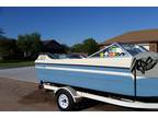 1979 Mark Twain 140 horse inboard outboard Mercruiser