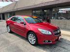 2013 Chevrolet Malibu LT 4dr Sedan w/2LT