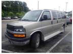 2003 Chevrolet Express Base