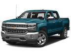 2017 Chevrolet Silverado 1500 1LZ