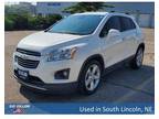 2015 Chevrolet Trax LTZ