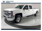 2016 Chevrolet Silverado 2500HD WT