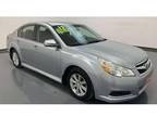 2012 Subaru Legacy 2.5i Premium