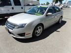 2010 Ford Fusion SEL 4dr Sedan