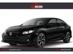 2019 Honda Civic Sedan Sport Manual