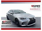 2017 Lexus IS 300 300