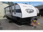 2023 Forest River Forest River RV Cherokee Grey Wolf 29TE 29ft