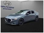 2022 Mazda Mazda3 Sedan Carbon Edition
