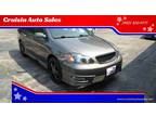 2006 Toyota Corolla S 4dr Sedan w/Automatic