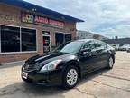 2012 Nissan Altima 2.5 S 4dr Sedan