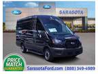 2023 Ford Transit Cargo Van