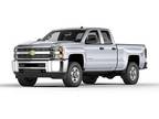 2017 Chevrolet Silverado Work Truck