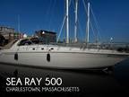 Sea Ray 500 Sundancer Express Cruisers 1993