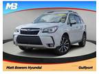 2017 Subaru Forester 2.0XT Touring